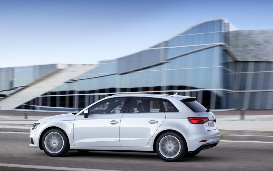  Audi A3 Sportback g-tron (8V) 2016 года  (WW) (фото 4 из 20)